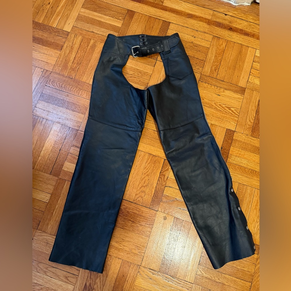 Leather Chaps - image 2